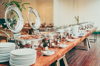 La importancia de un buen banquete