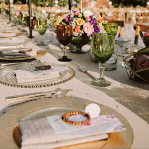 Banquete para bodas 1