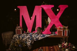 tornafiesta decoración mexicana 